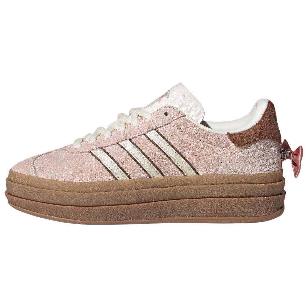 Disney x adidas Gazelle Bold The Aristocats - Marie Women Sneakers Pink Sandy-Pink Off-White JR4244 cm