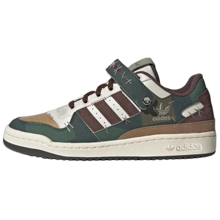 Adidas Forum 84 Low Halloween Sneakers IH3287 cm