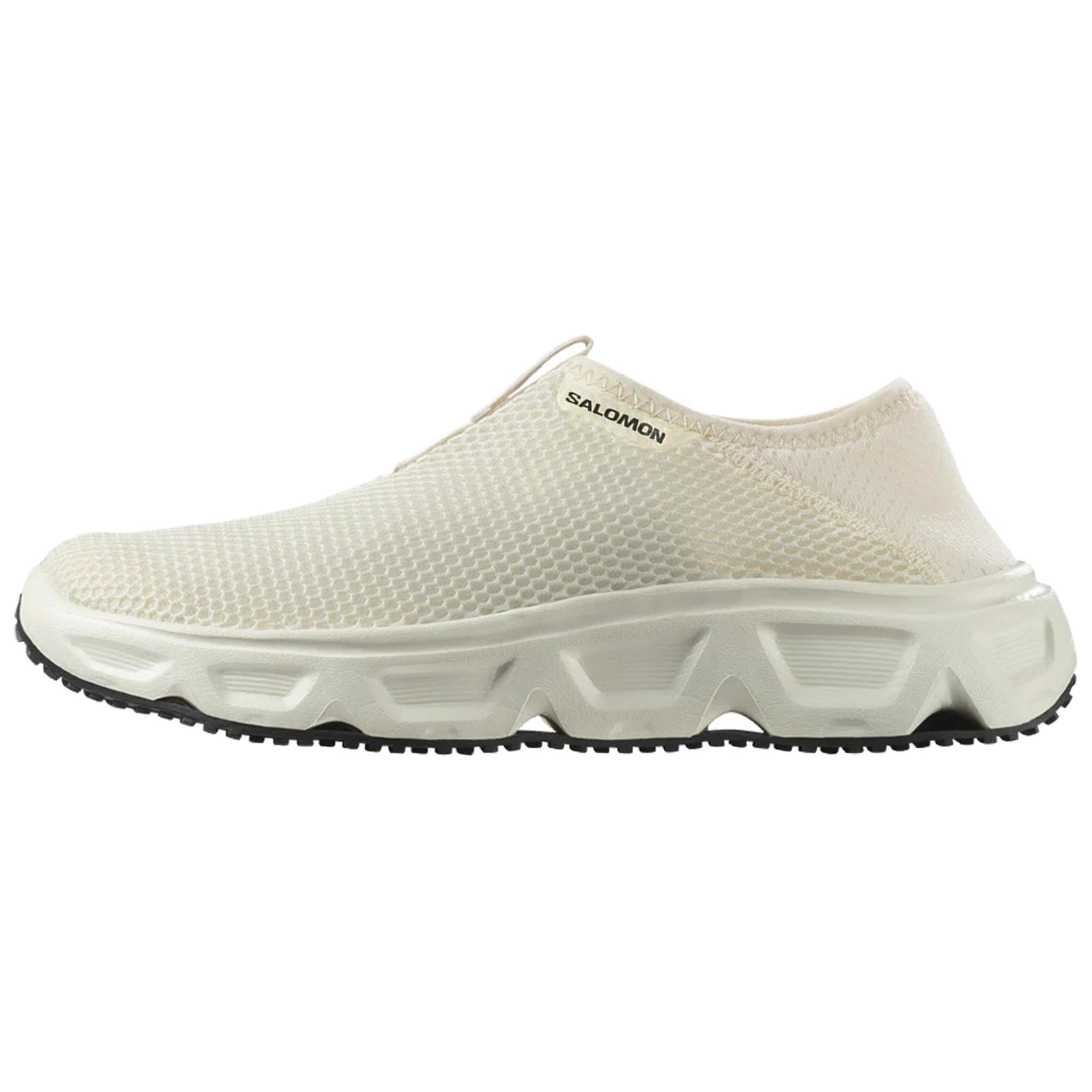 SALOMON Reelax Moc 6.0 Abrasion Resistant Low top Casual Shoes Women's Beige 477424 cm