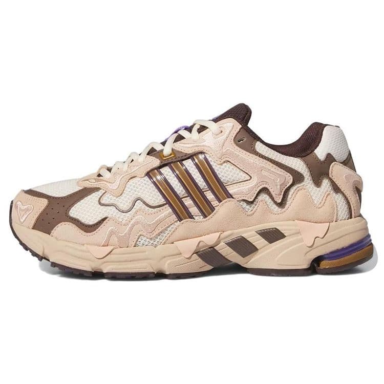 Bad Bunny x adidas Response CL Paso Fino Unisex Sneakers Cream Ecru-Tint Bronze-Strata ID0780 cm