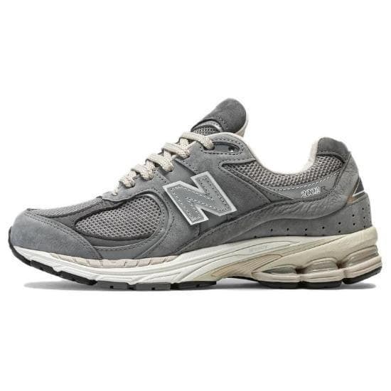 New Balance 2002R Shadow Grey Unisex Sneakers Castlerock Timberwolf M2002RNM 42.5 grey