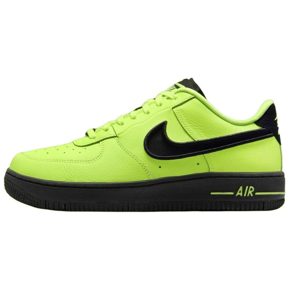 Nike Air Force 1 Dance Low Volt Women Sneakers Green Black Gunmetal FJ7409-700 cm