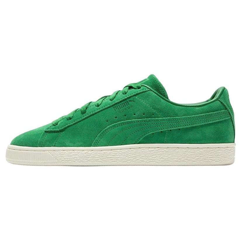 PUMA Suede Classic 75th Anniversary Archive Green Unisex Sneakers 393325-04 cm