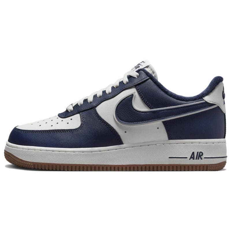 Nike Air Force 1 '07 LV8 'College Pack Midnight Navy' Sneakers DQ7659-101 cm