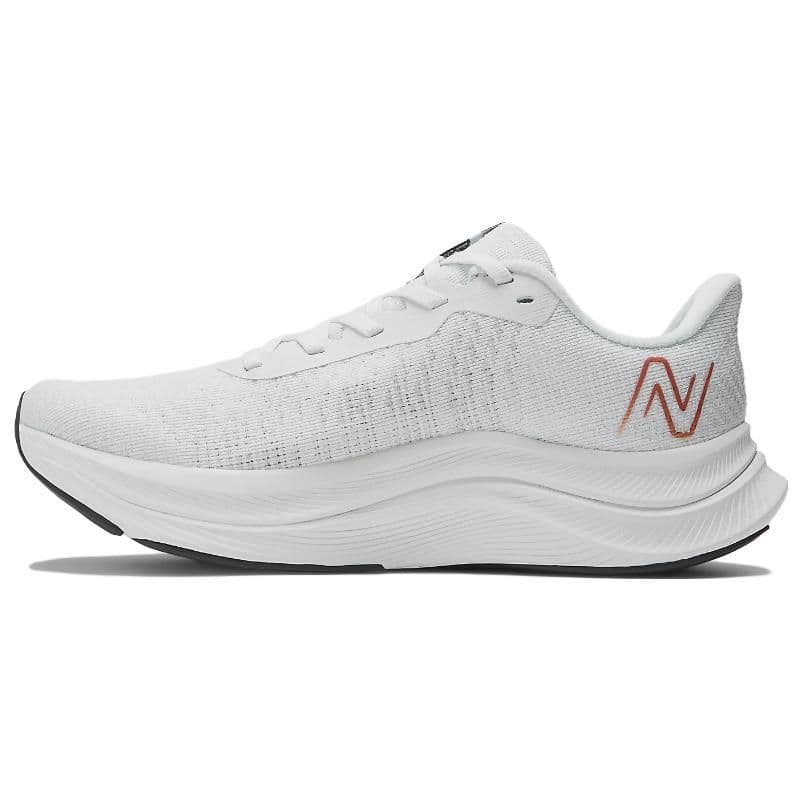 New Balance FuelCell Propel v4 Quartz Grey Copper Metallic Women Sneakers Granite WFCPRGB4 cm
