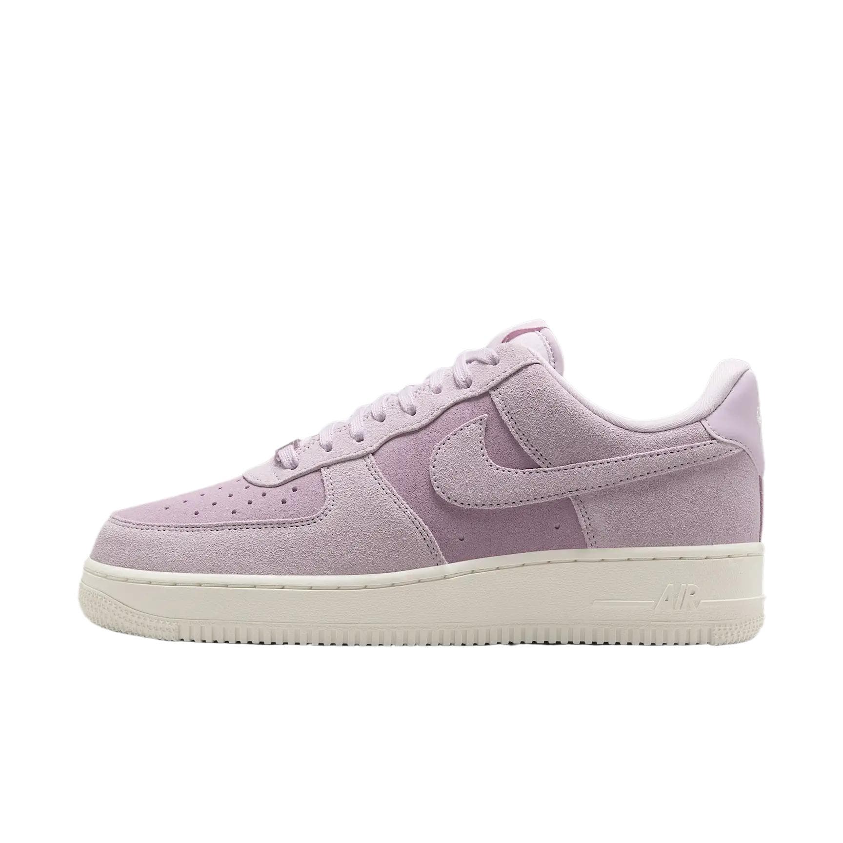 Nike Air Force 1 07 Low Doll Women Sneakers Purple Sail HJ5336-500 cm
