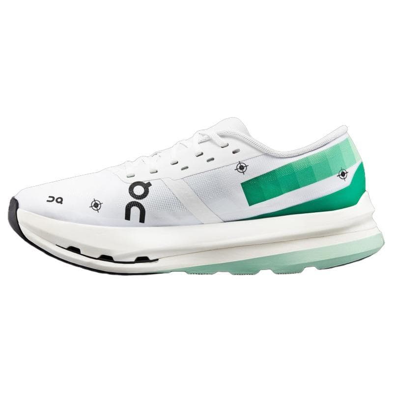 On CloudBoom Echo 3 Undyed White Mint Women's Sneakers 3WD10491105 cm