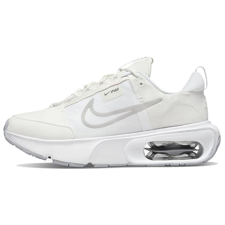 Nike Air Max Interlock Summit White Light Smoke Grey Women Sneakers Sail DQ2904-100 cm