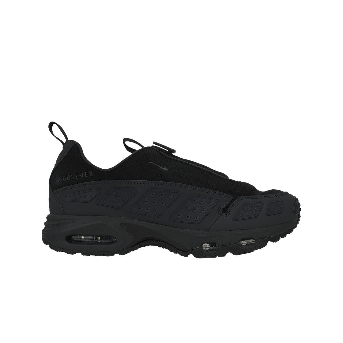 Nike Air Sunder Max GORE-TEX Black Women Sneakers Dark-Smoke-Grey FZ4238-001 cm