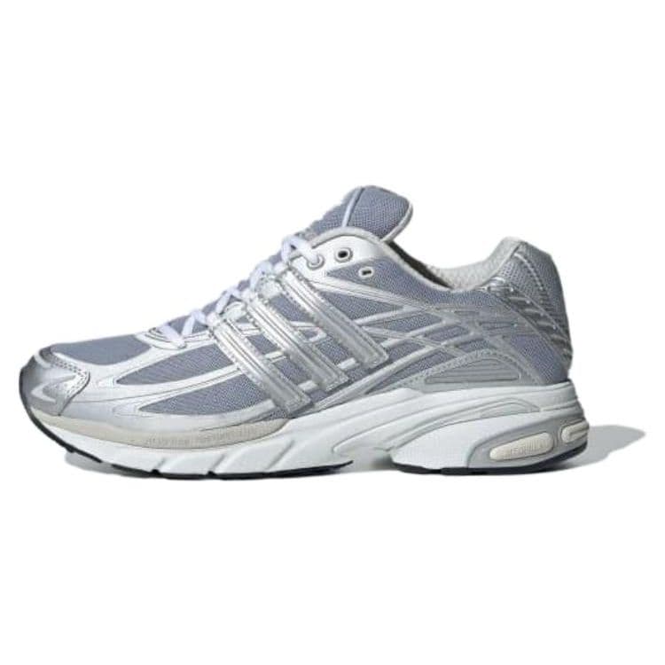 Adidas Adistar Cushion Silver Metallic Unisex Sneakers Cloud-White ID5748 cm