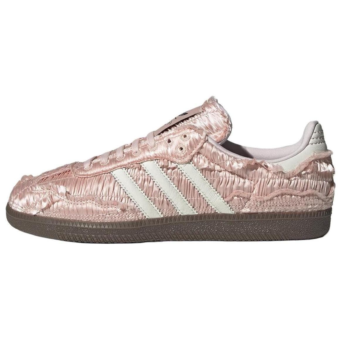 Adidas Caroline Hu X Clot X Adidas Samba 'Reverie Pink' Women's Sneakers JQ4747 cm