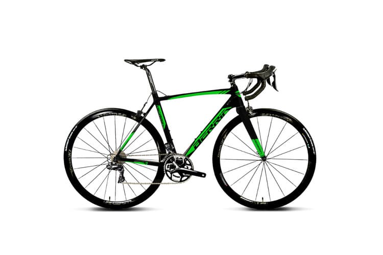 Berria Belador 8.1 Disc, Carbon