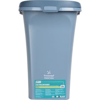 AniOne food storage blue 20 l