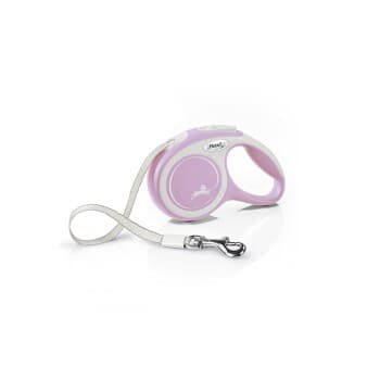 Flexi New Comfort Leash pink XS, 3 m, 12 kg