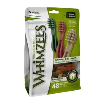 WHIMZEES Dental Care Snacks Toothbrush
