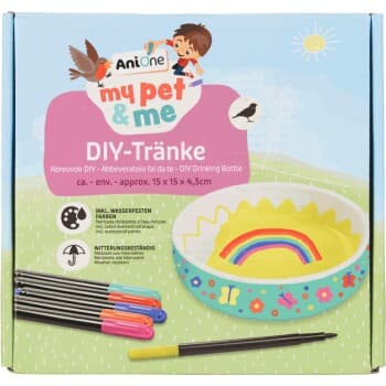 AniOne my pet & me DIY drinking bottle