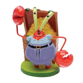 Penn Plax Penn-Plax Mr. Krabs 5cm