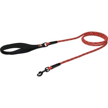 Dogs Creek Cable Lead Discovery red S-M