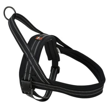 Dogs Creek Norwegian Harness Control black M