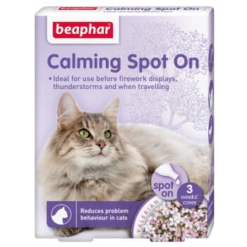 Beaphar Calming Spot on for Cats