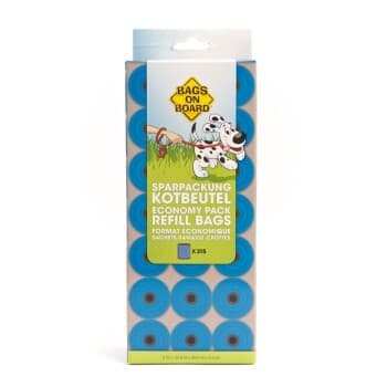 SIMPLE SOLUTION Bags on Board poop bags