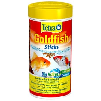 Tetra goldfish sticks 250 ml