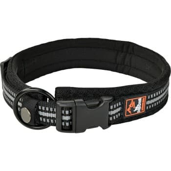Dogs Creek collar Voyager black S