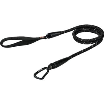 Dogs Creek Cable Lead Discovery black L-XL