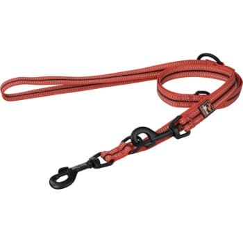 Dogs Creek Energetic lead red S-M