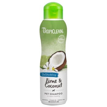 Tropiclean Trop Lime & Coco Deodorising Shampo 355 ml