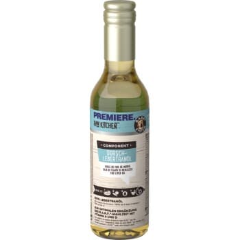 PREMIERE RAW KITCHEN cod liver oil 250ml