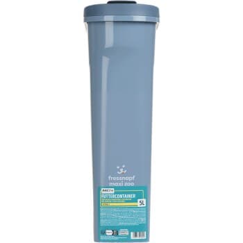 AniOne food storage blue 5 l