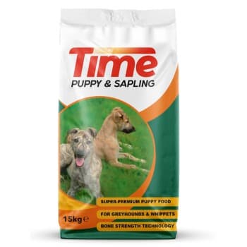 Time Puppy & Sapling 15 kg