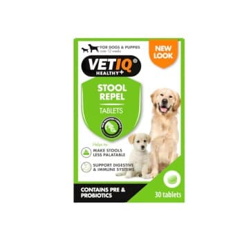 VET IQ Mark And Chappell Vetiq Stool Repel 30 Tab