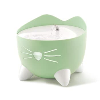 Catit Pixi Fountain drinking fountain green