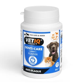 VET IQ Mark & Chapell VETIQ Denti-care Powder