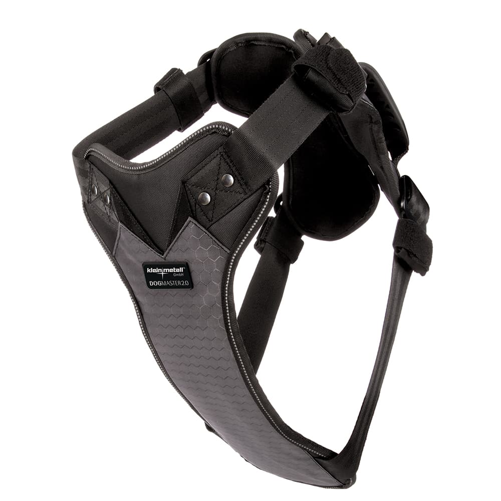 Kleinmetall DogMaster 2.0 TÜV Crash-Tested Dog Safety Harness - Size S: for small dogs