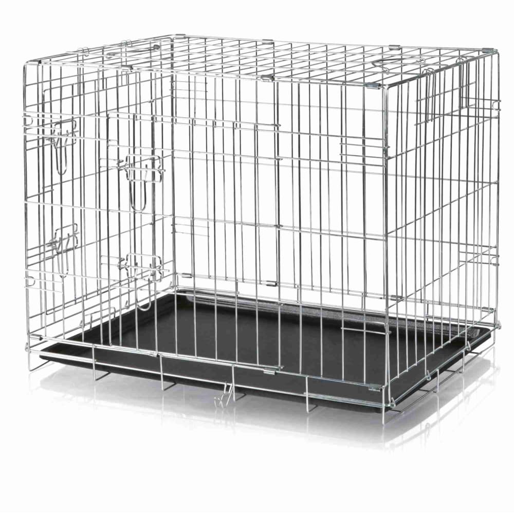 Trixie Friends on Tour Home Kennel - 78 x 55 x 62 cm (L x W x H)