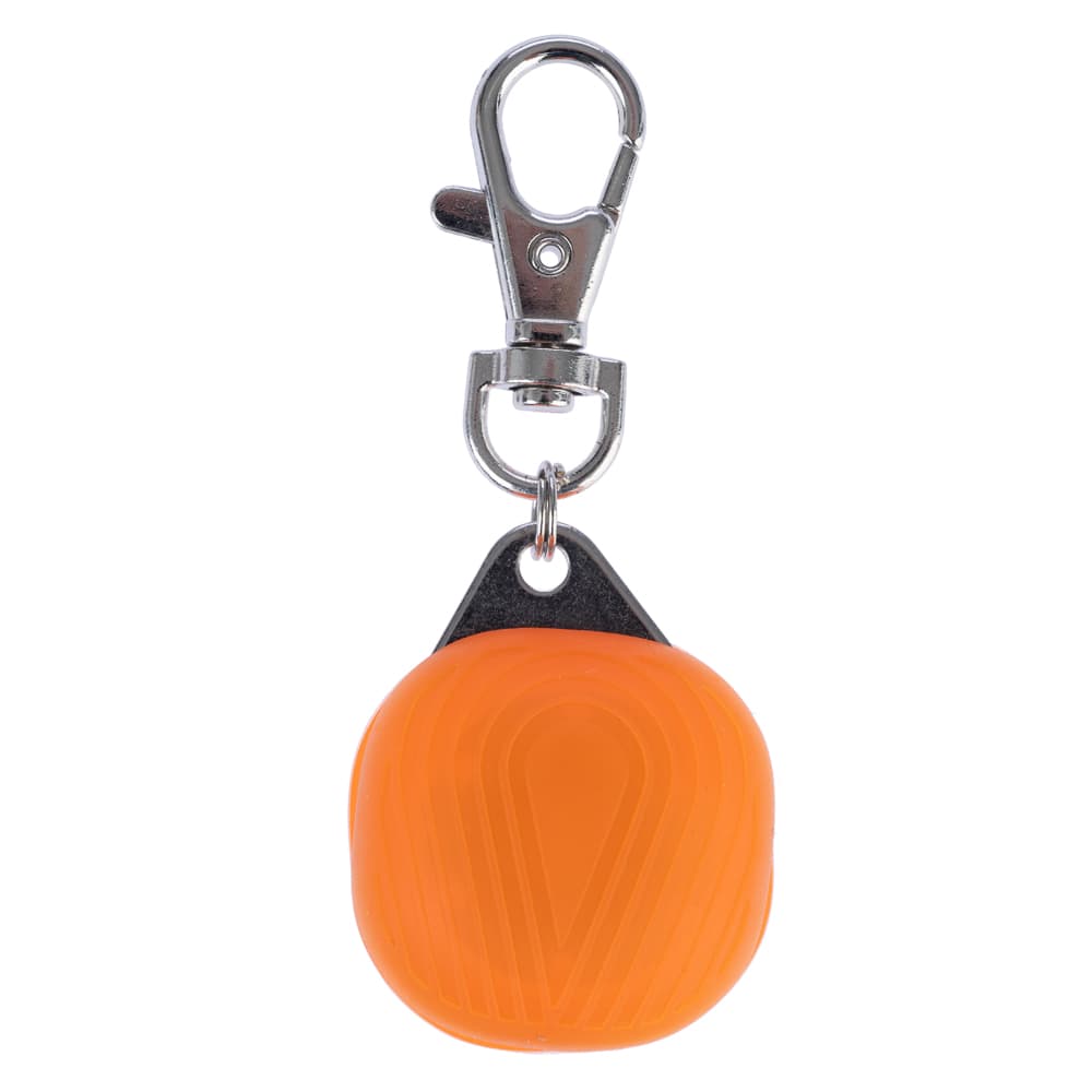 TIAKI Northern lights Illuminated Pendant - Orange