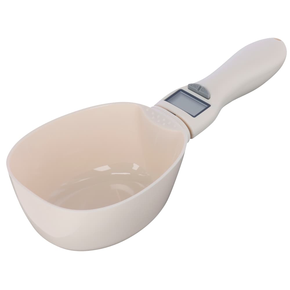 Kerbl Digital Feed Scoop - Max. 800g