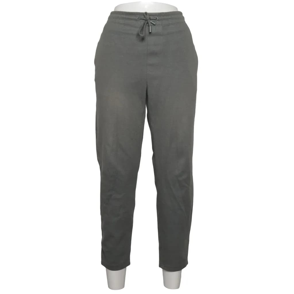 Zara - Joggers - female - Size: M - Gray - Monochrome - Elastane - Condition: Good - Second hand