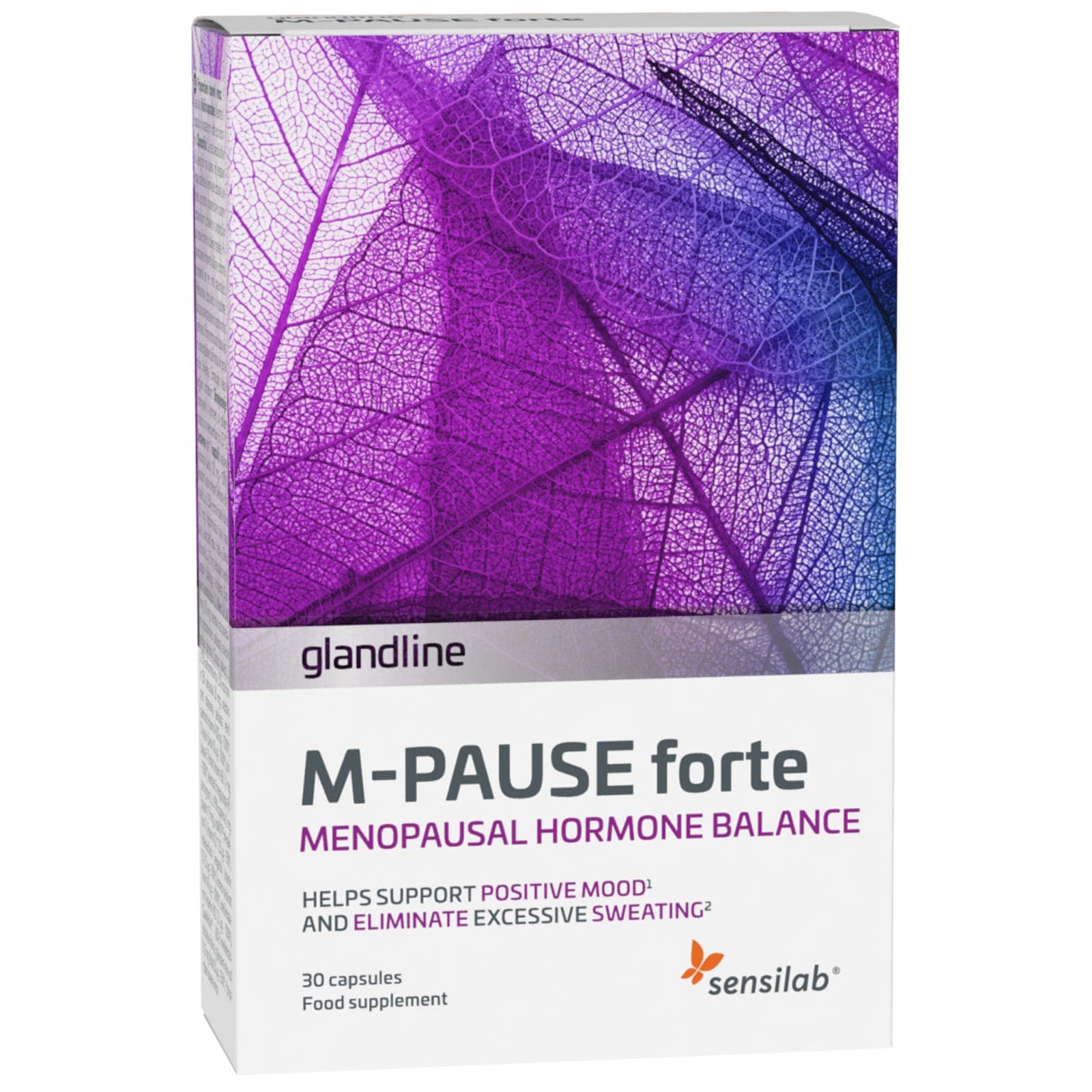M-Pause Forte: Hormonal Balance During Menopause