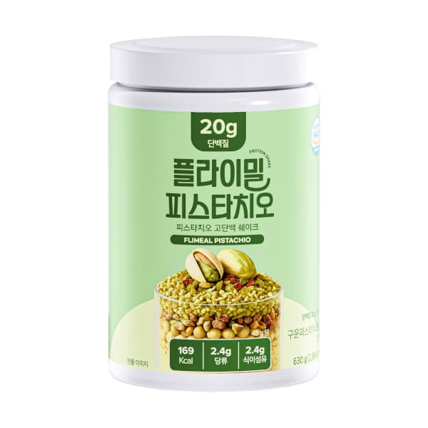 Flimeal - Protein Shake - 630g - Pistachio