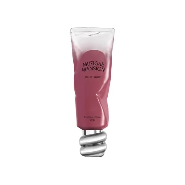 Muzigae Mansion - Objet Glossy - 6g - 008 Mulberry Drop