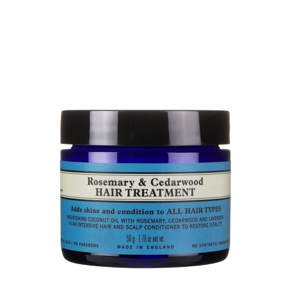 Neal's Yard Remedies Organic Rosemary & Cedarwood Hair Treatment - 50g