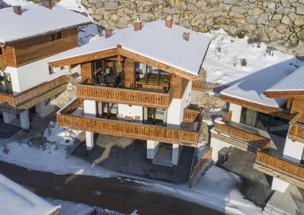 Nationalpark Chalet Käferfeldeck