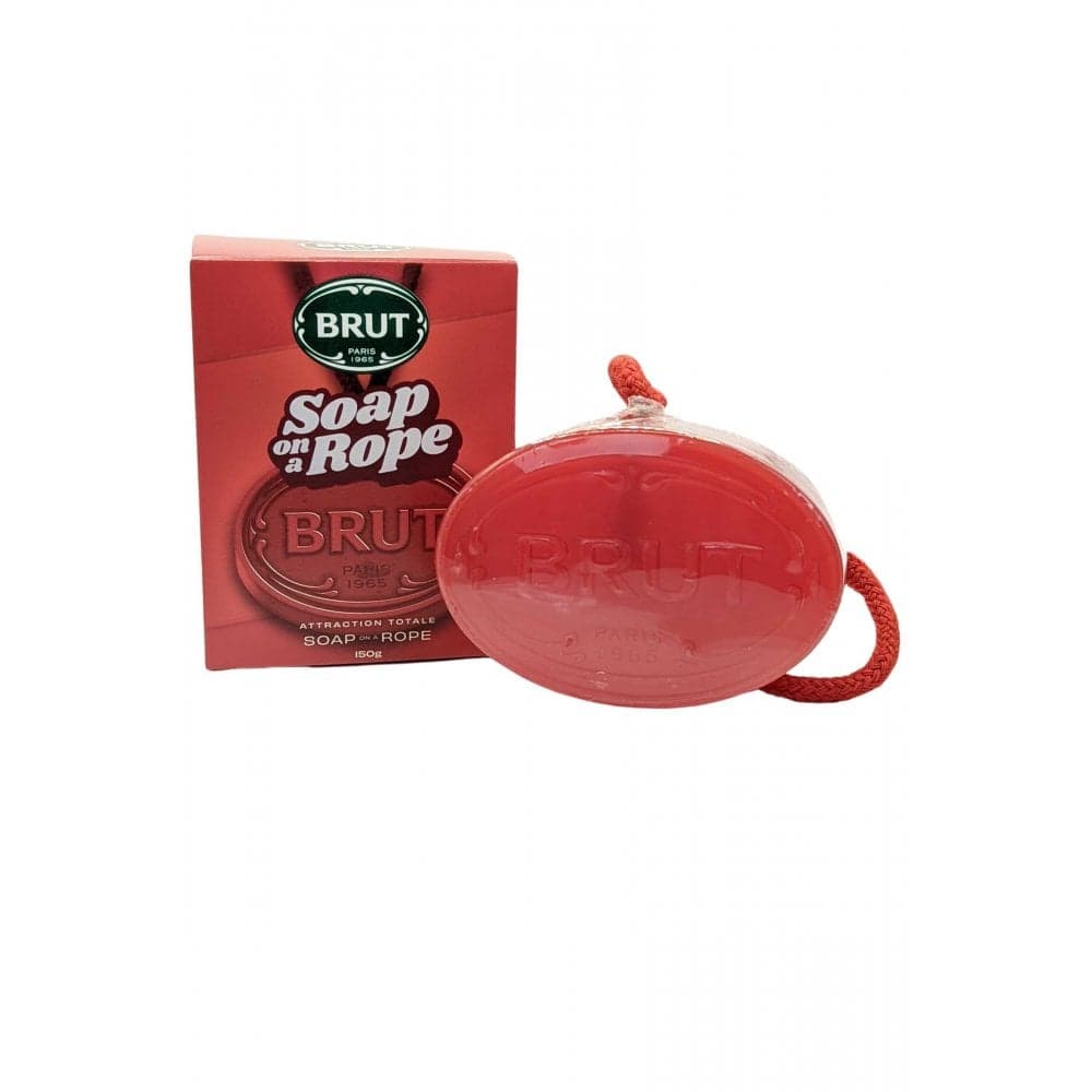 Brut Attraction Totale Soap on a Rope 150g Brut