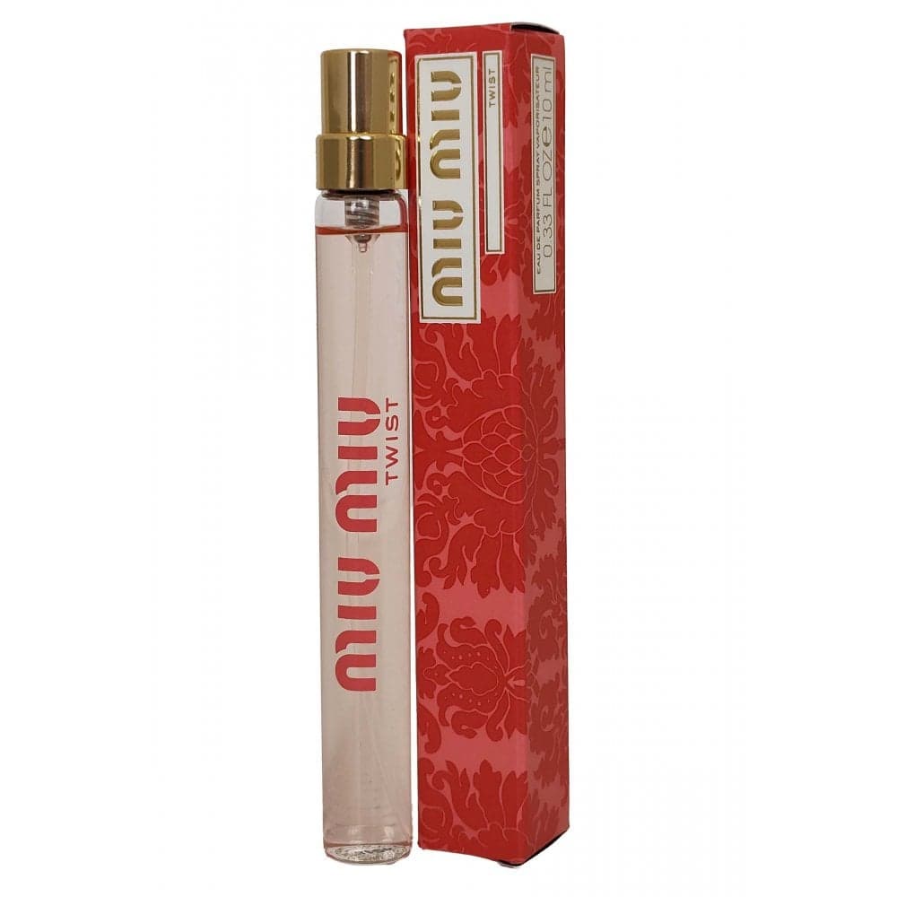 Miu Miu Twist Eau de Parfum Spray 10ml Travel Size Miu Miu
