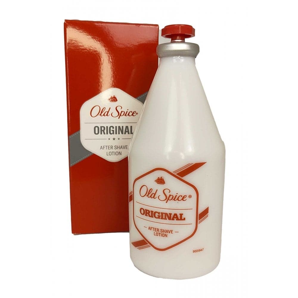 Old Spice Original After Shave Lotion 100ml Old Spice