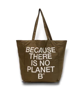 ECOALF unisex. MCUACFBROLLE0243S25-137 Pacho brown bag (OSFA), Casual, Recycled Polister, Sustainable